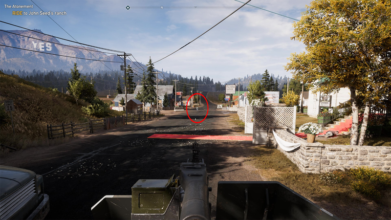 Illustration for article titled Well, This Was A Pretty Ridiculous Far Cry 5 Bug